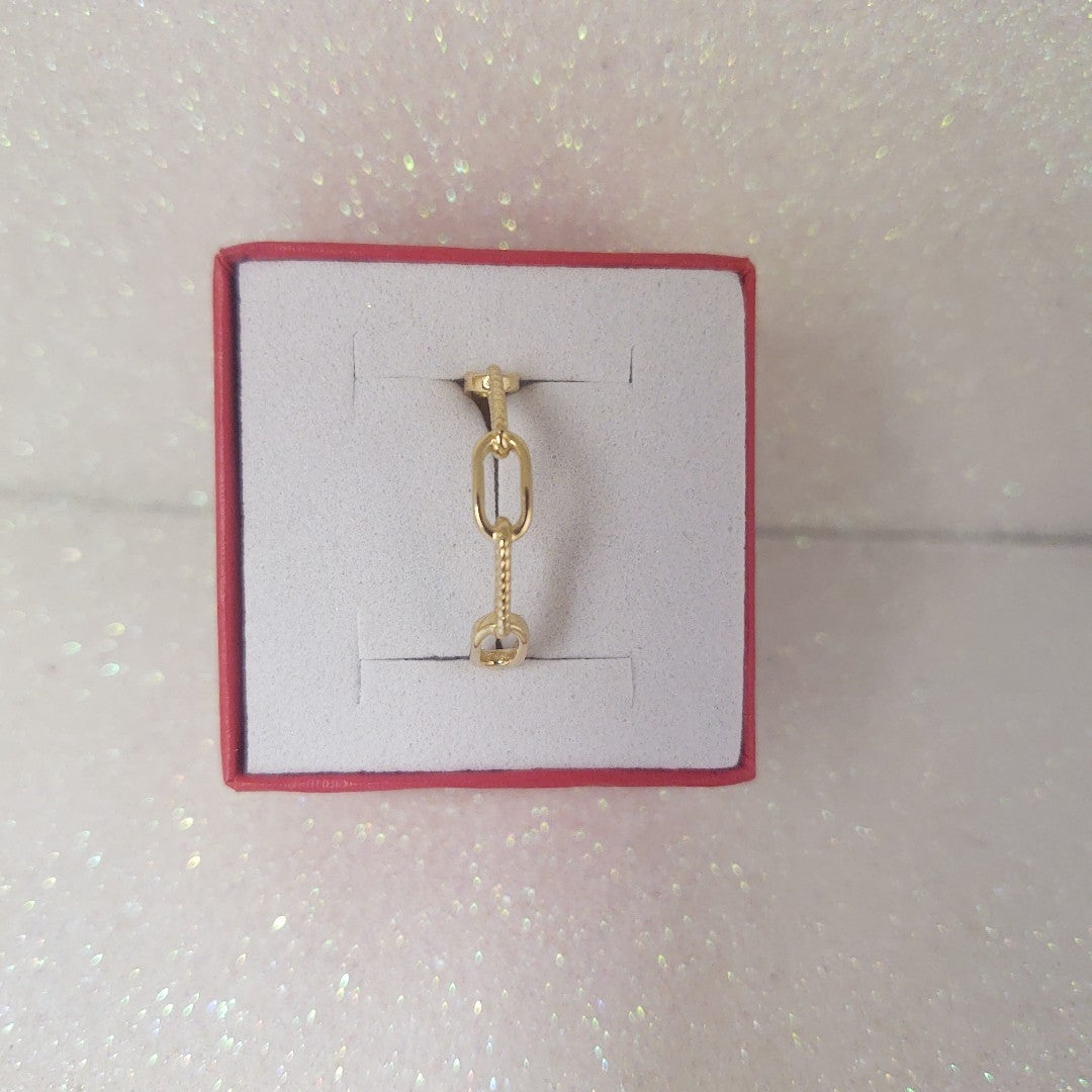ANILLOS DAMA ORO 14K 1.6 (NUEVO)