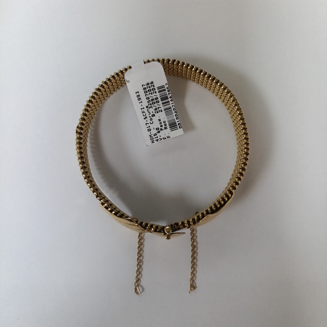 BRAZALETE ORO 18 K 35,00 GRMS (SEMINUEVO)