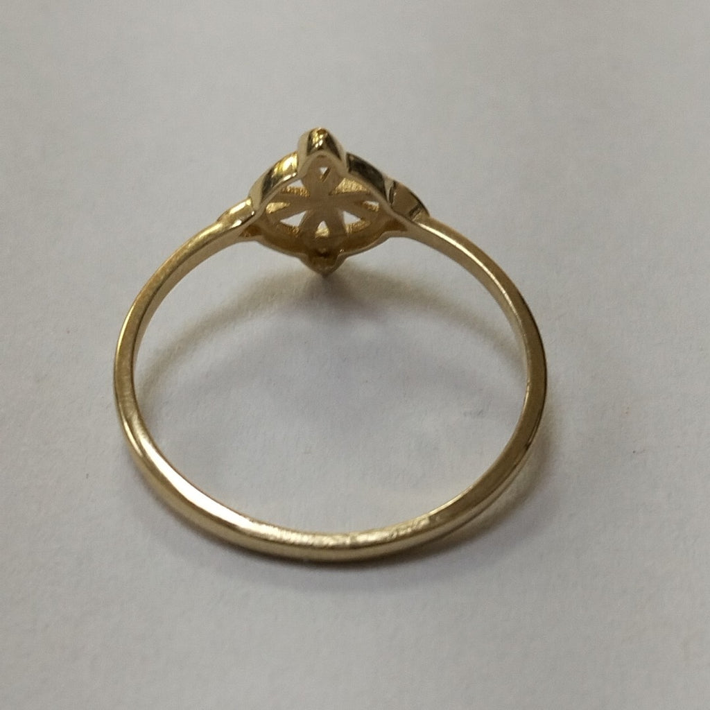 ANILLOS DAMA ORO 14K 1.3 (NUEVO)