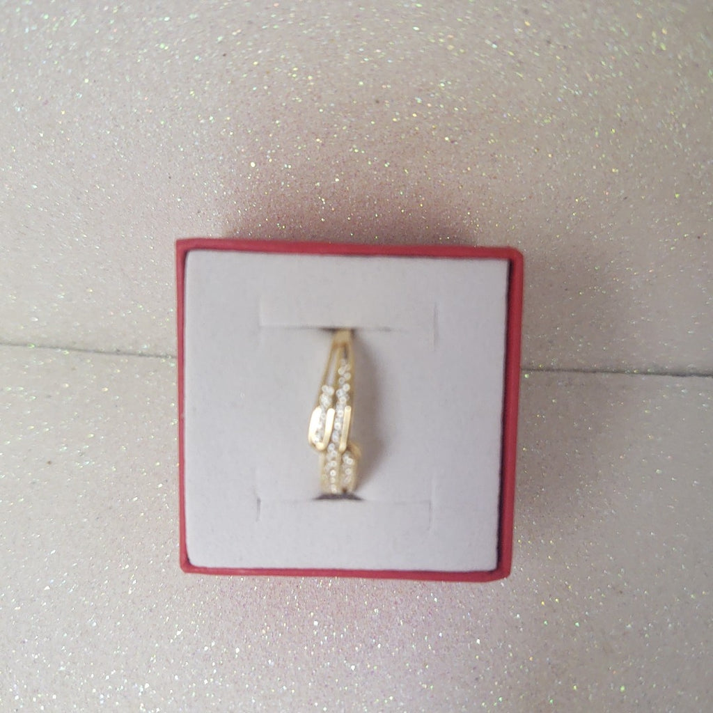 ANILLOS DAMA ORO 14K 1.6 (NUEVO)