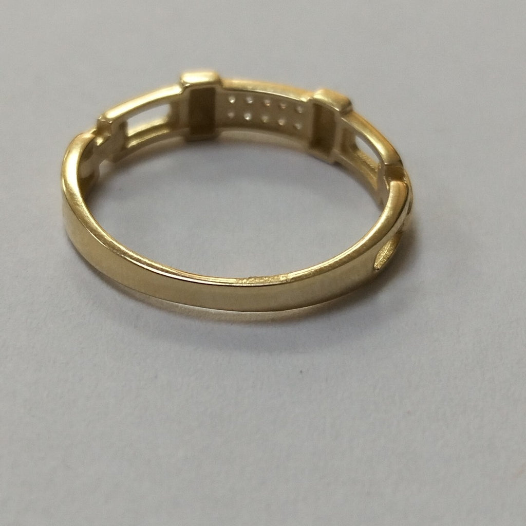 ANILLOS DAMA ORO 14K 1.8 (NUEVO)