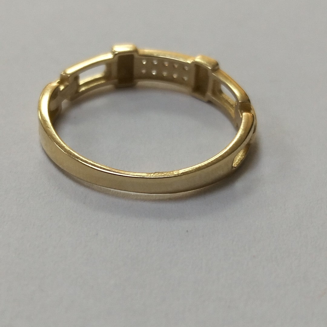 ANILLOS DAMA ORO 14K 1.8 (NUEVO)