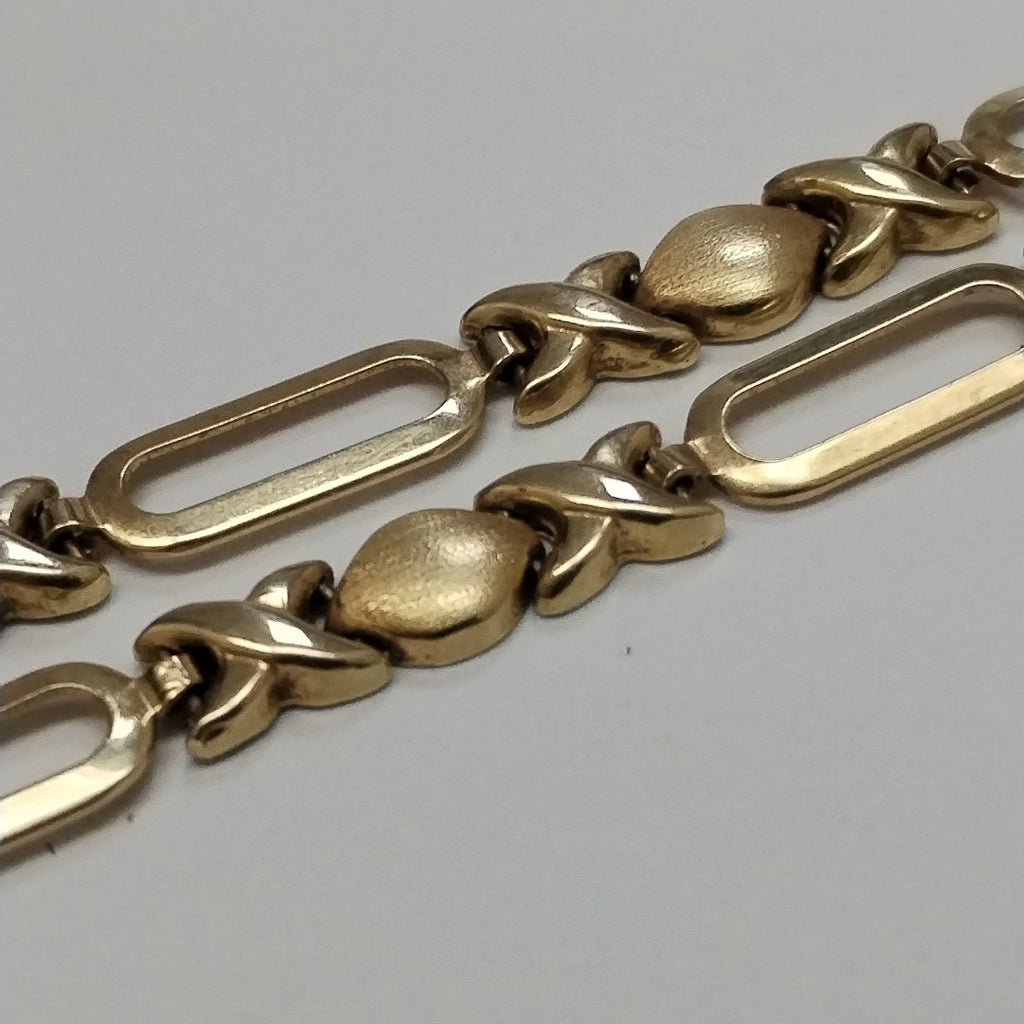 GARGANTILLA ORO 14 K 14,70 GRMS (SEMINUEVO)