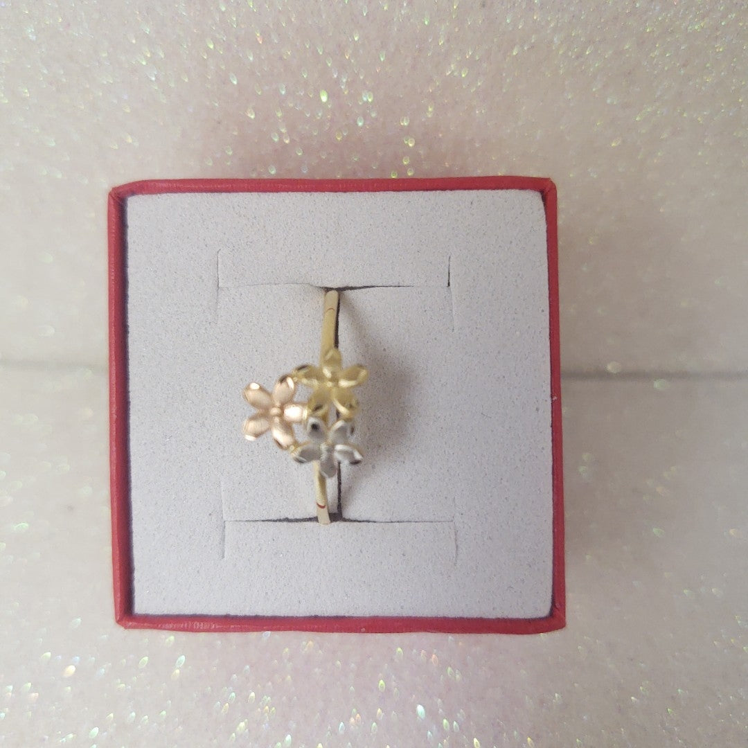 ANILLOS DAMA ORO 14K 1.7 (NUEVO)
