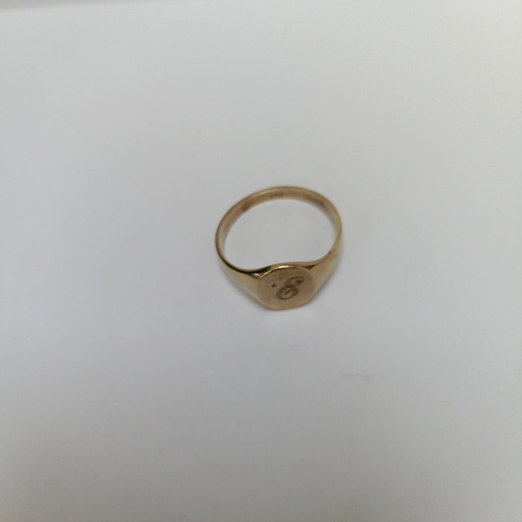 ANILLO ORO 8 K 2.9 GRMS (SEMINUEVO)
