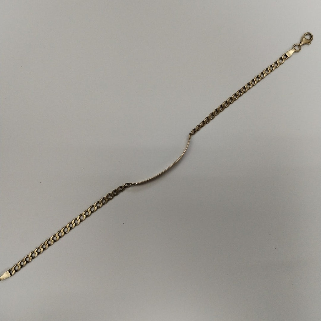 ESCLAVA ORO 10 K 4.8 GRMS (SEMINUEVO)