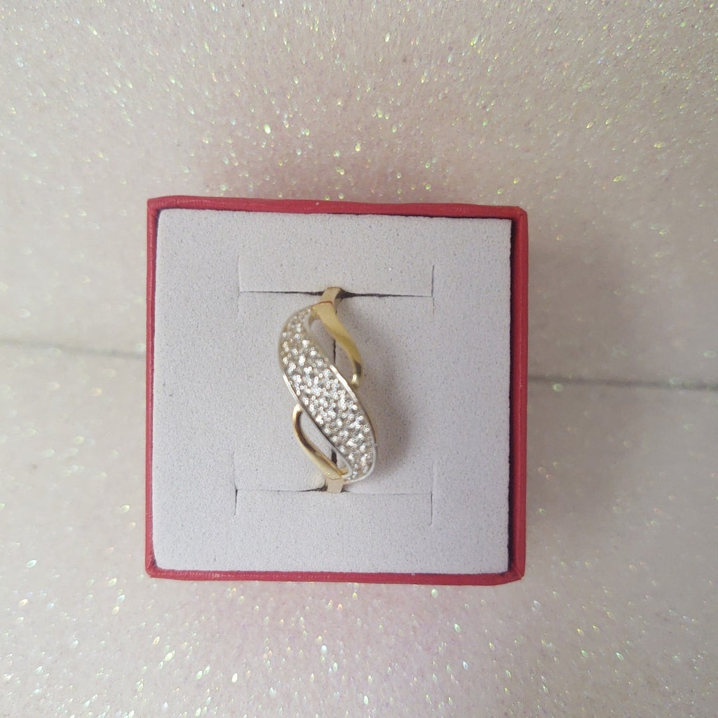 ANILLOS DAMA ORO 14K 2.2 (NUEVO)