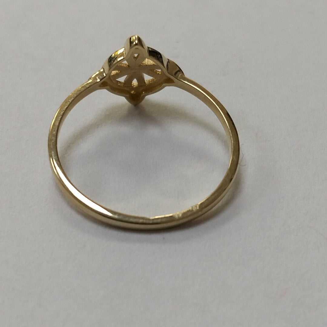 ANILLOS DAMA ORO 14K 1.4 (NUEVO)