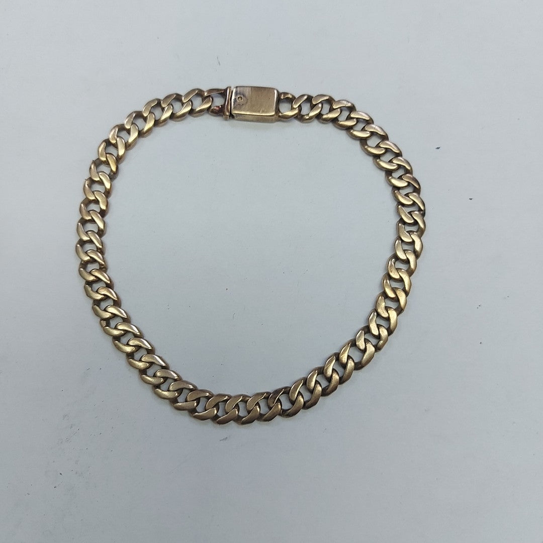 PULSERA ORO 14 K 21.4 GRMS (SEMINUEVO)