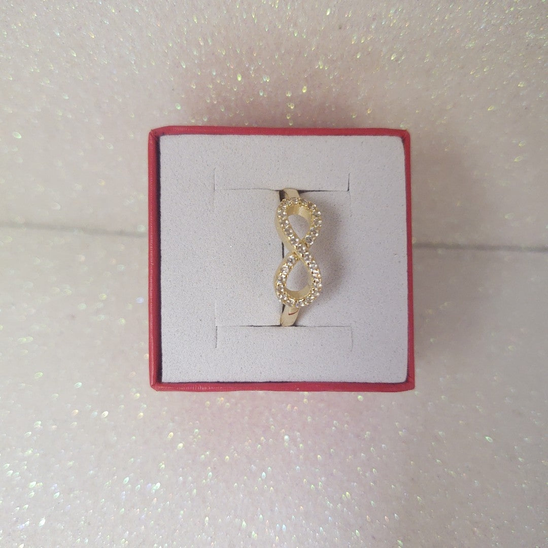 ANILLOS DAMA ORO 14K 1.8 (NUEVO)