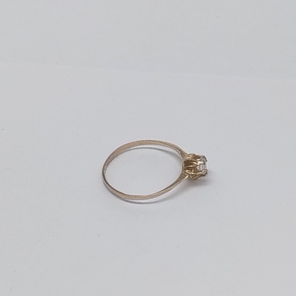ANILLITO ORO 8 K 1 GRMS (SEMINUEVO)