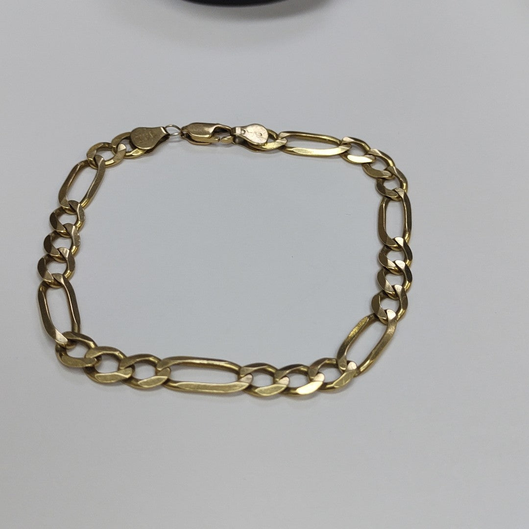 PULSERA ORO 14 K 15.1 GRMS (SEMINUEVO)