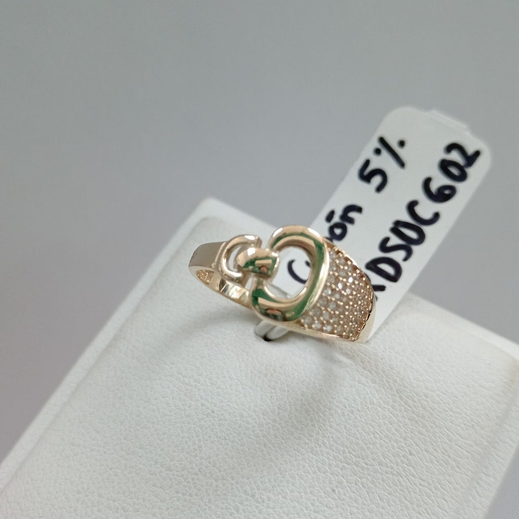 ANILLOS DAMA ORO 14K 2.3 (NUEVO)