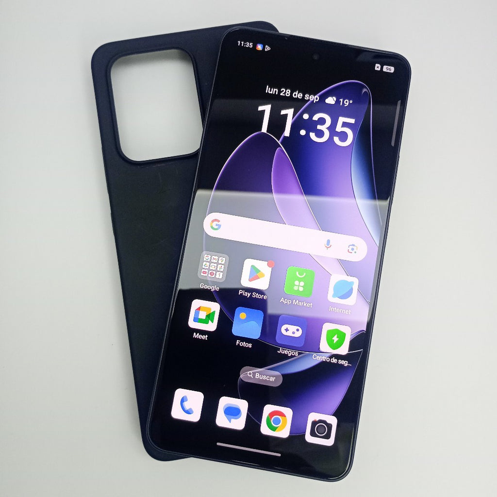 CELULAR OPPO RENO 13F 5G CPH2699 (2025) 256 GB 12 GB RAM (SEMINUEVO)
