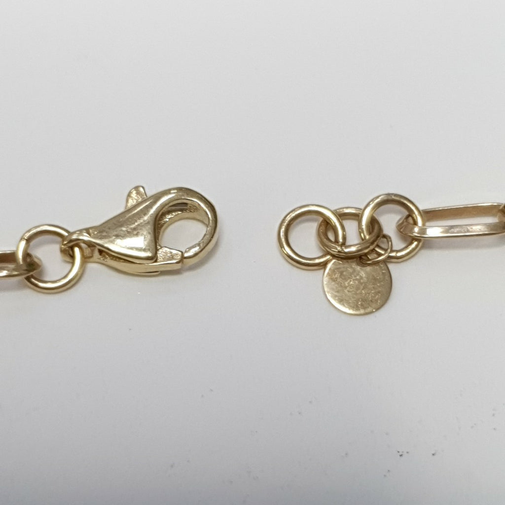 PULSERAS DAMA ORO 14K 2.9 (NUEVO)