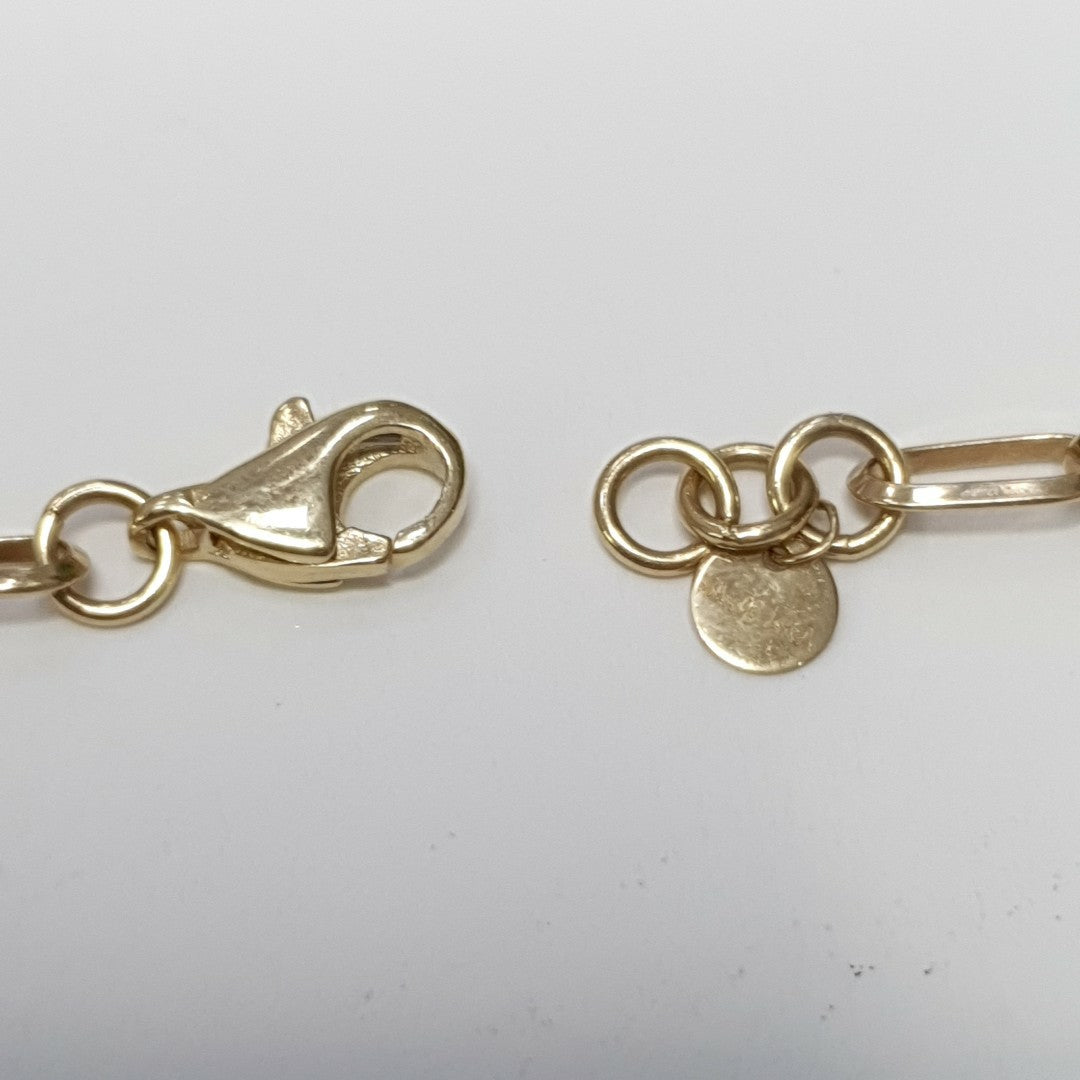 PULSERAS DAMA ORO 14K 2.9 (NUEVO)