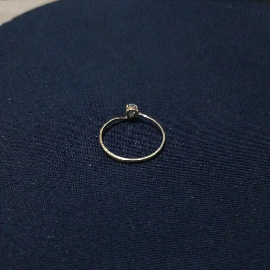 ANILLITO ORO 10 K 0,90 GRMS (SEMINUEVO)