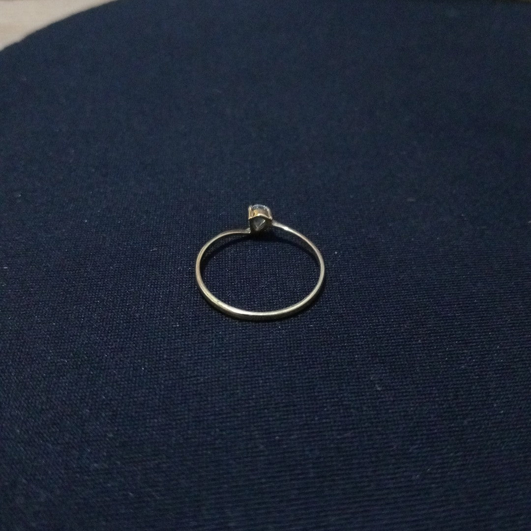 ANILLITO ORO 10 K 0,90 GRMS (SEMINUEVO)