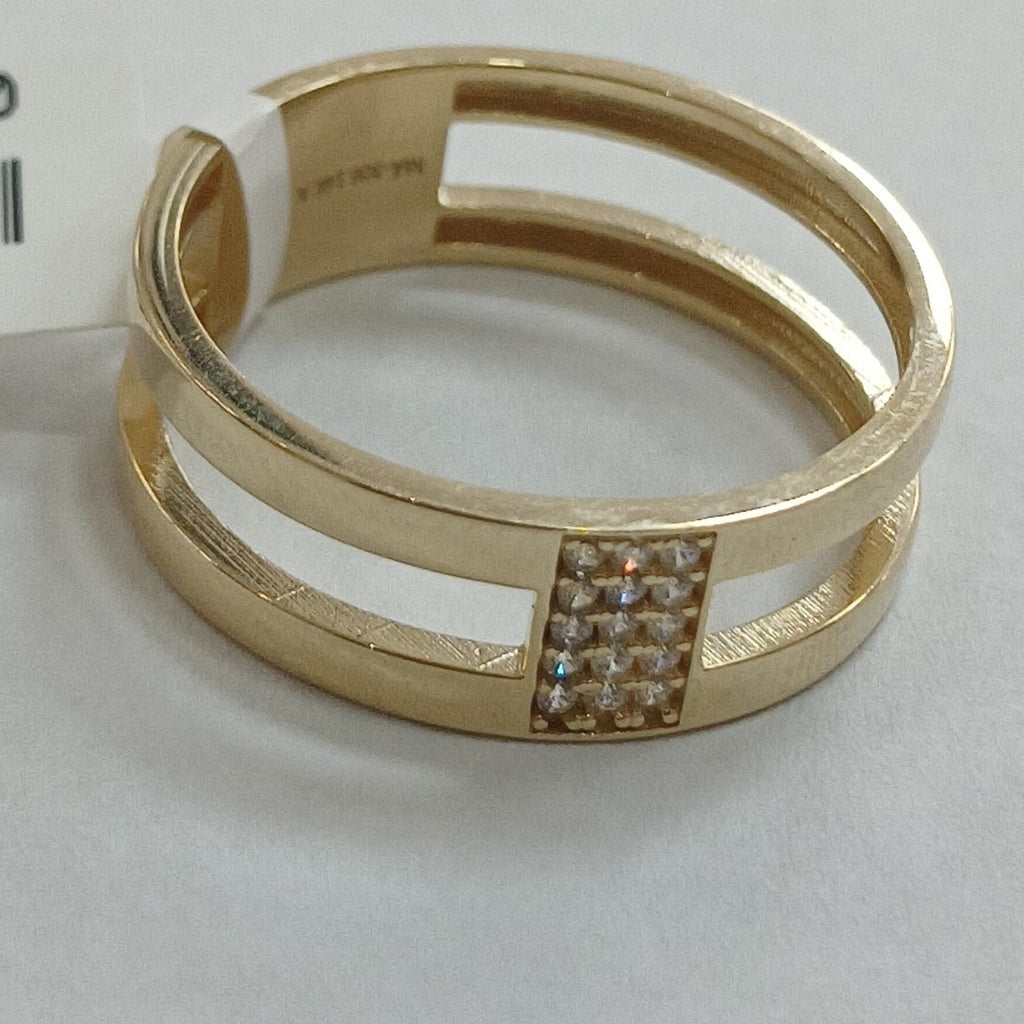 ANILLOS DAMA ORO 14K 2.7 (NUEVO)