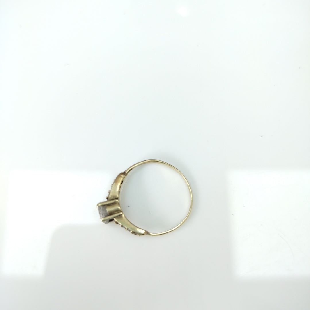 ANILLO ORO 8 K 1,60 GRMS (SEMINUEVO)