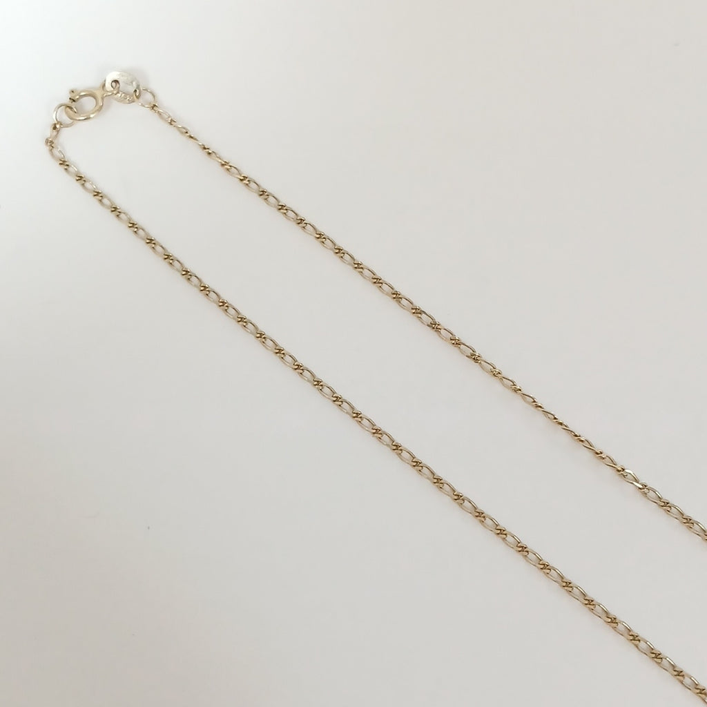 CADENA ORO 14 K 2.6 GRMS (SEMINUEVO)