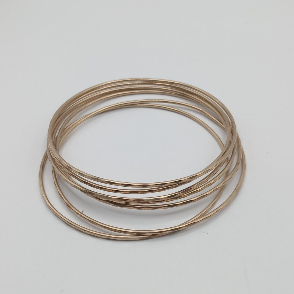 SEMANARIO DE PULSERAS ORO 10 K 15,00 GRMS (SEMINUEVO)