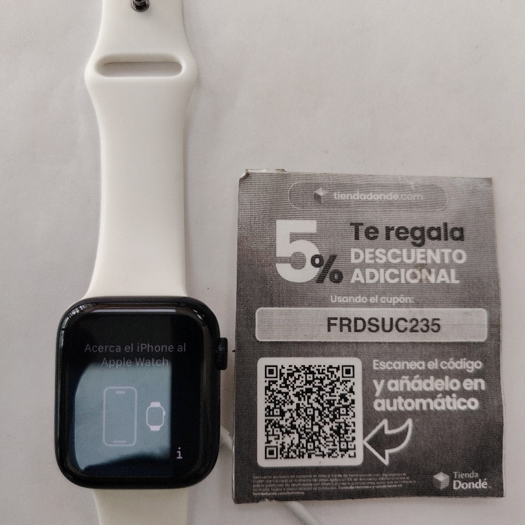 SMARTWATCH APPLE SE 2 ALUMINIO A2723 44 MM GPS (SEMINUEVO)