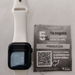 SMARTWATCH APPLE SE 2 ALUMINIO A2723 44 MM GPS (SEMINUEVO)