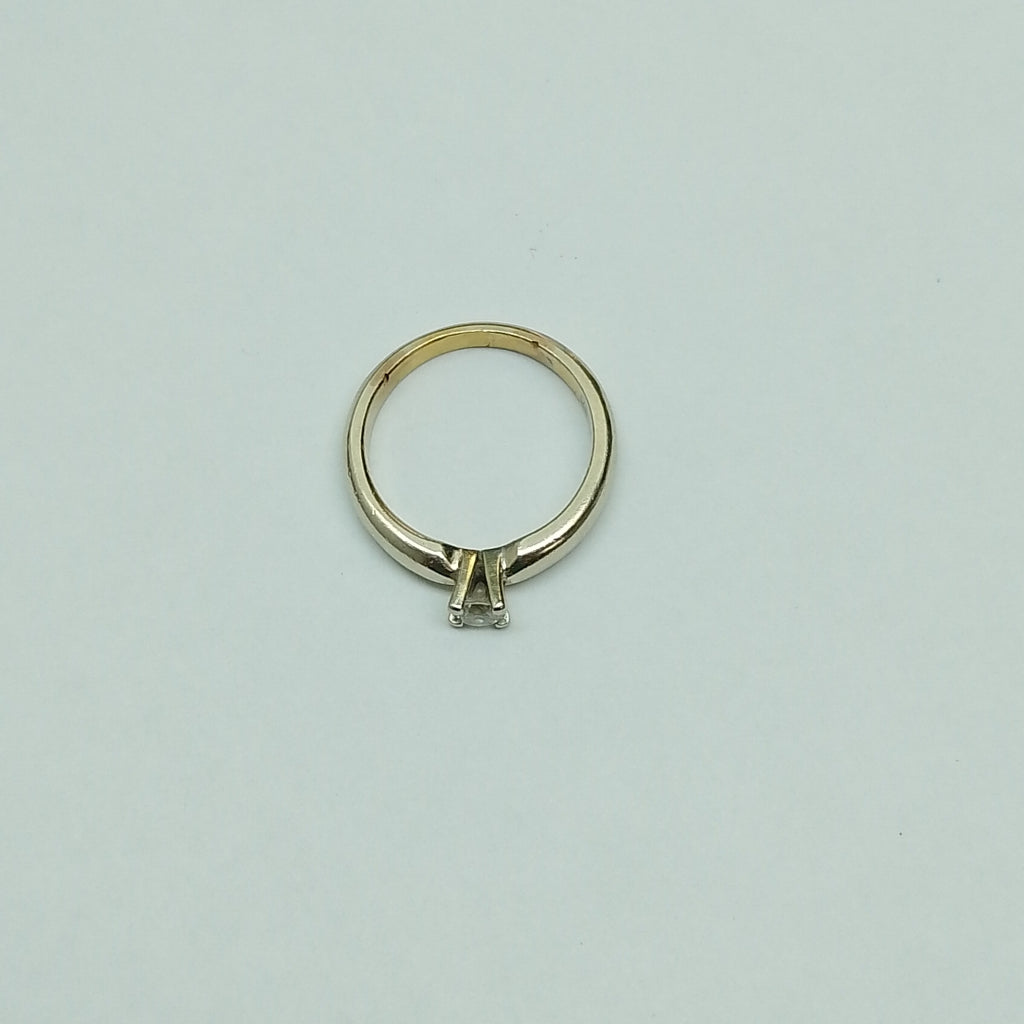 ANILLITO ORO 14 K 4.3 GRMS (SEMINUEVO)