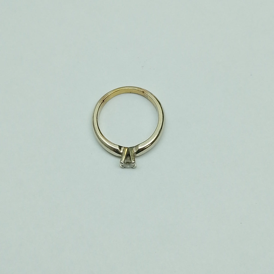 ANILLITO ORO 14 K 4.3 GRMS (SEMINUEVO)