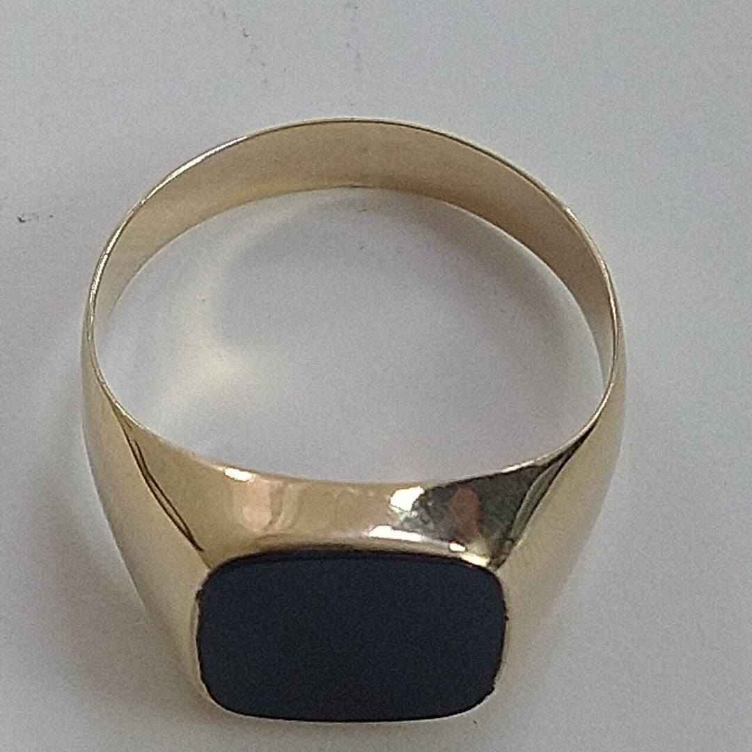 ANILLOS CABALLERO ORO 14K 5 (NUEVO)