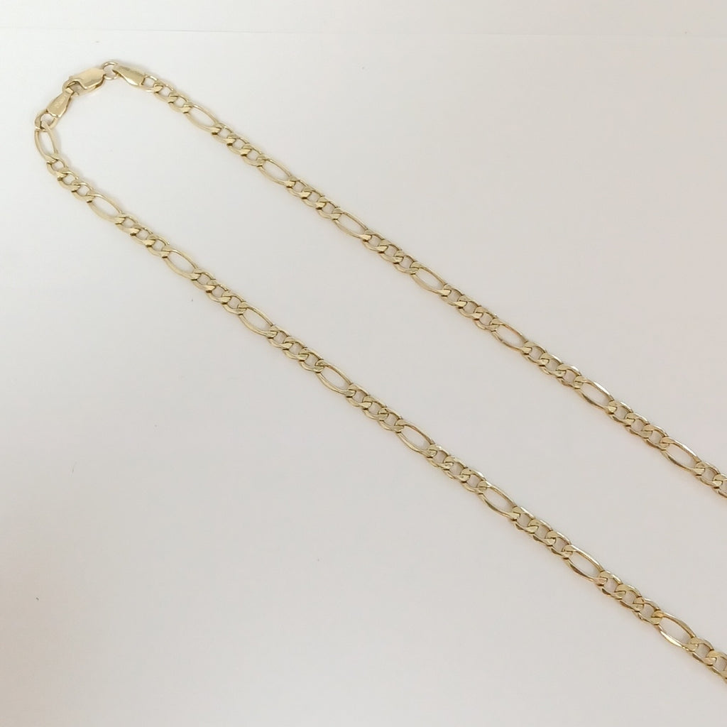 CADENA ORO 14 K 4.6 GRMS (SEMINUEVO)