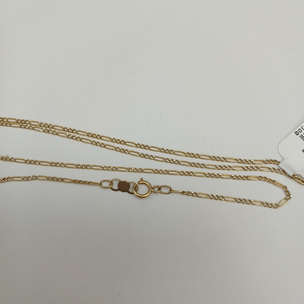 CADENA ORO, RODIADO 8 K 2 GRMS (SEMINUEVO)