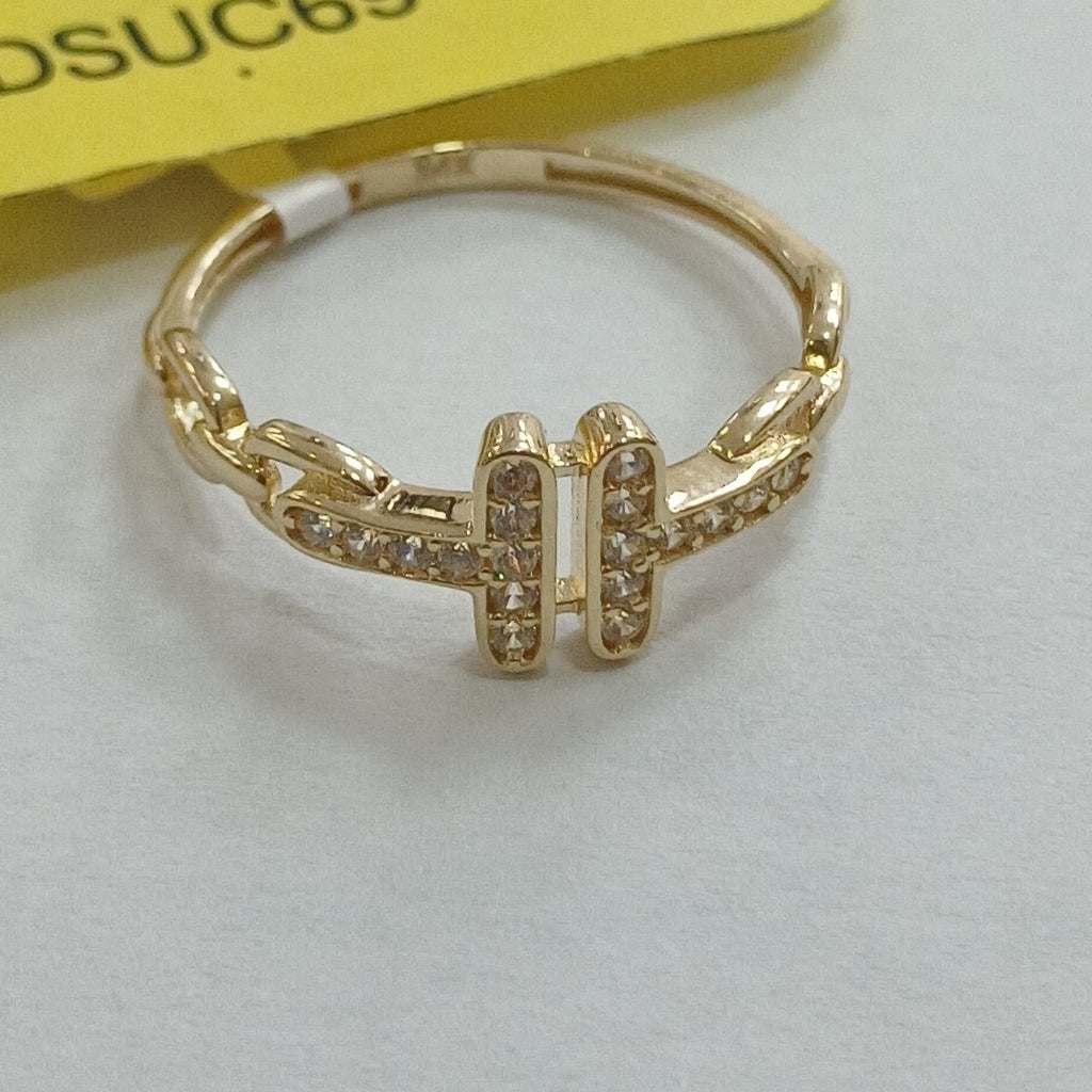 ANILLOS DAMA ORO 14K 1.4 (NUEVO)