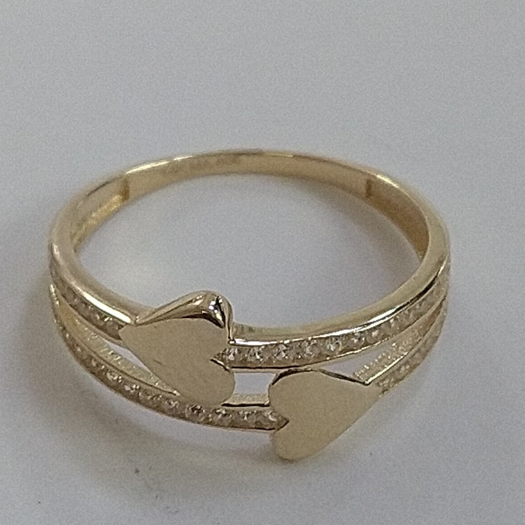 ANILLOS DAMA ORO 14K 1.8 (NUEVO)