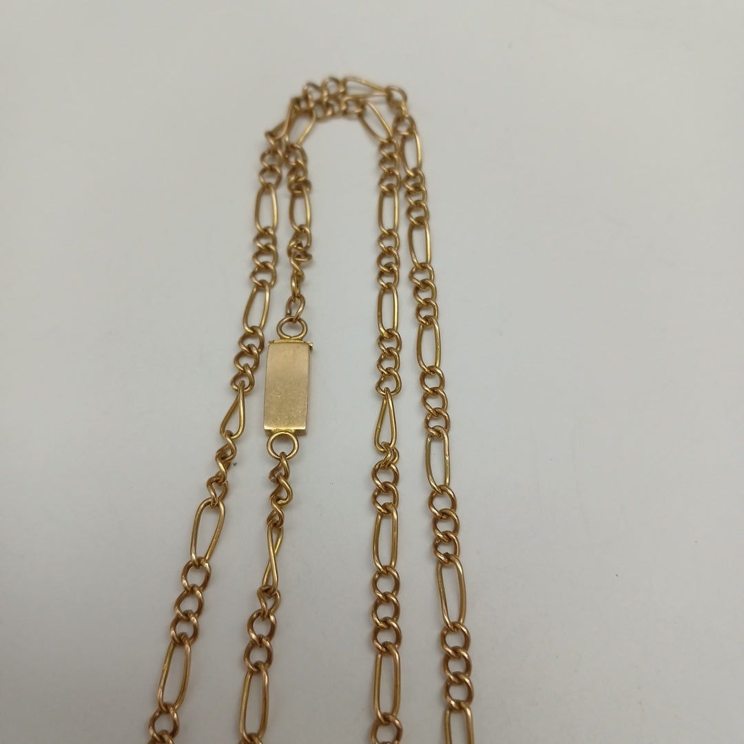 CADENA ORO 10 K 7,40 GRMS (SEMINUEVO)