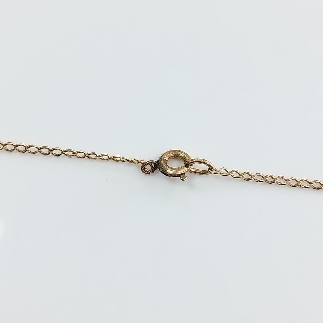 CADENA ORO 8 K 2.1 GRMS (SEMINUEVO)