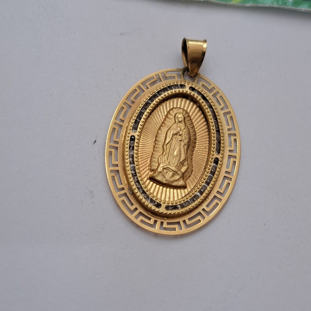 DIJE ORO 10 K 2.8 GRMS (SEMINUEVO)