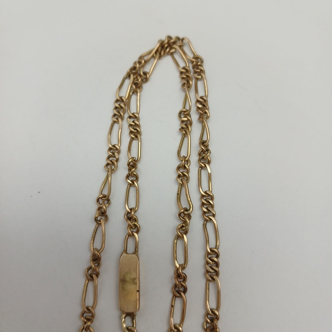 CADENA ORO 8 K 7.4 GRMS (SEMINUEVO)