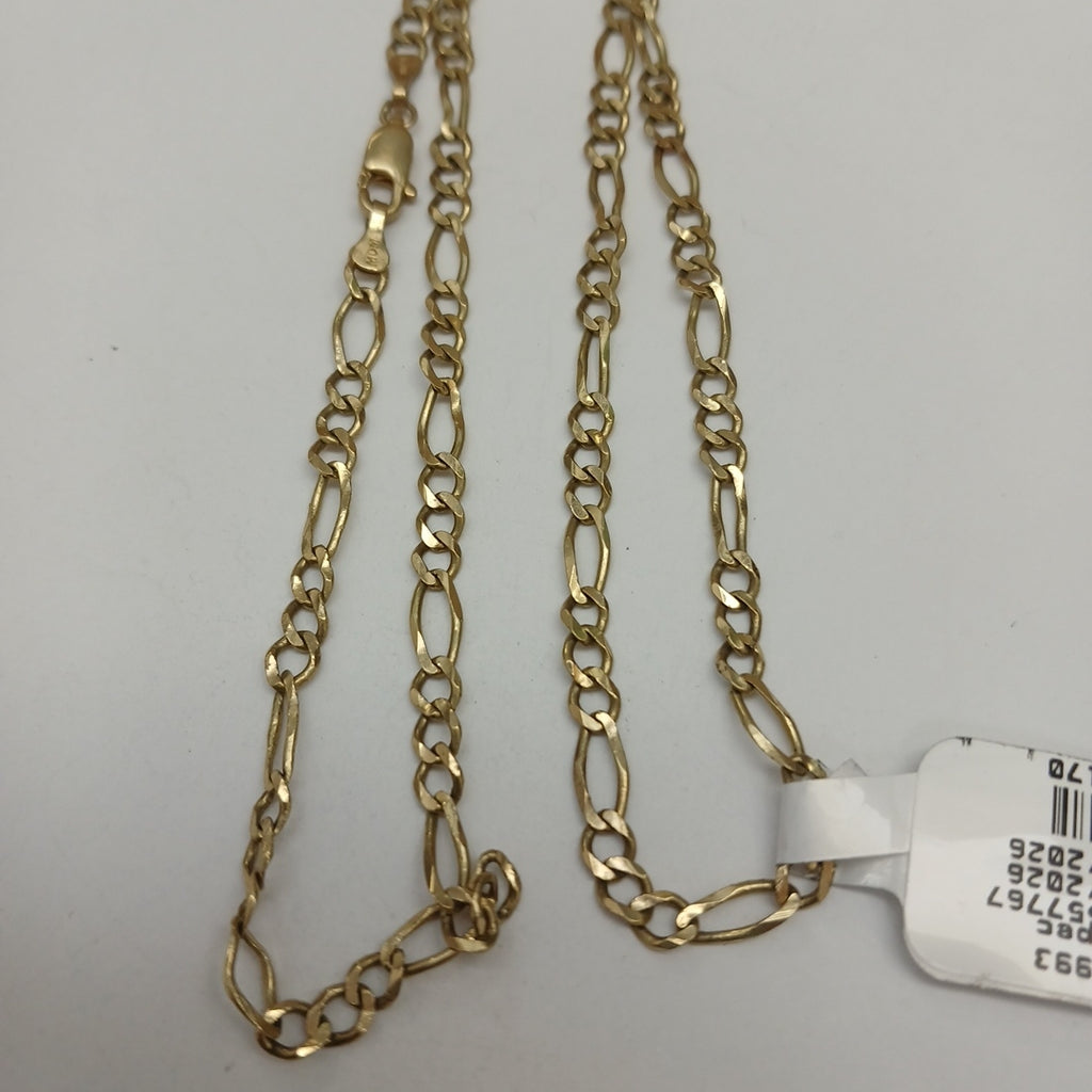 CADENA ORO 10 K 5.3 GRMS (SEMINUEVO)
