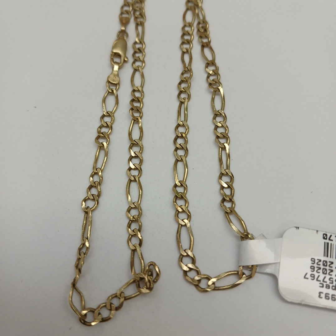 CADENA ORO 10 K 5.3 GRMS (SEMINUEVO)