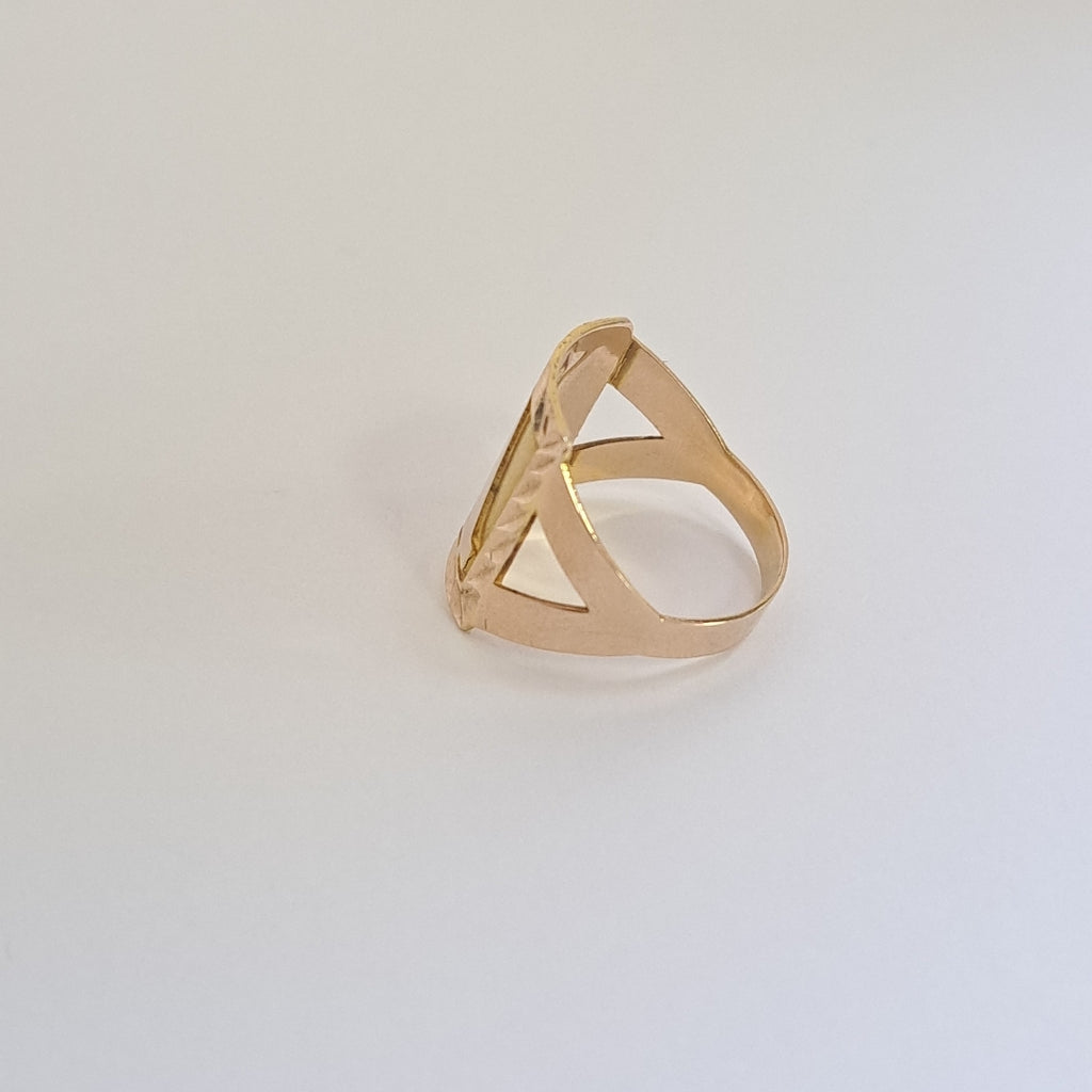 ANILLITO ORO 8 K 2,20 GRMS (SEMINUEVO)