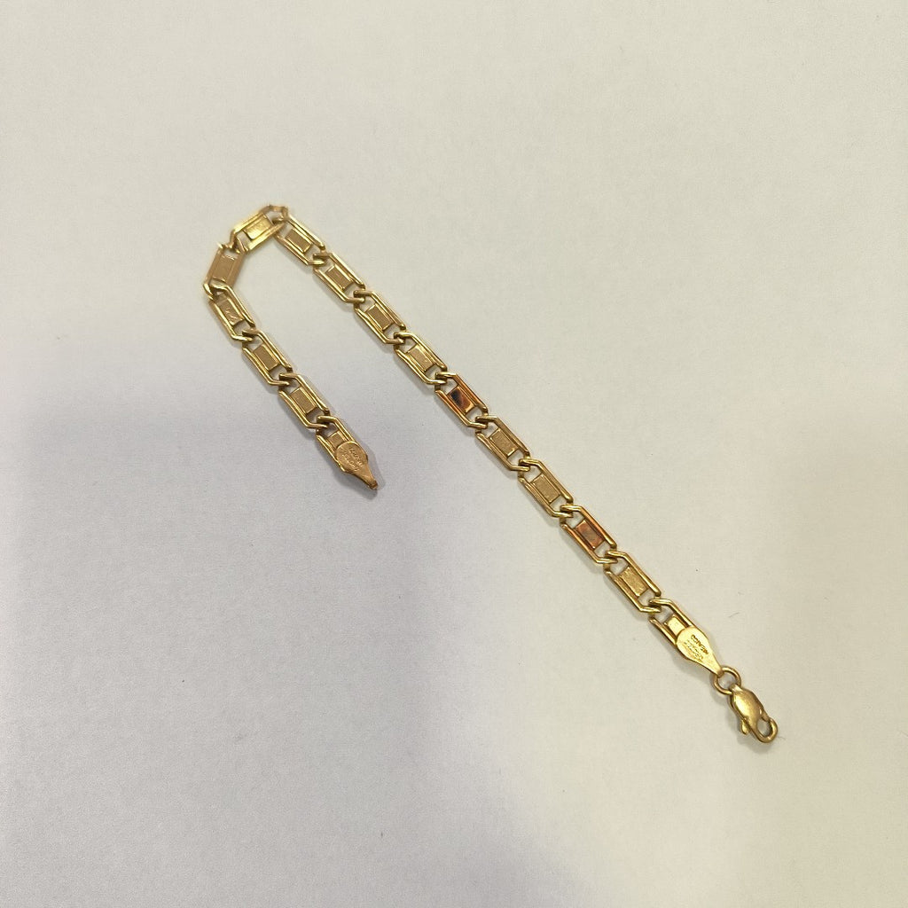 PULSERA ORO 14 K 5,10 GRMS (SEMINUEVO)