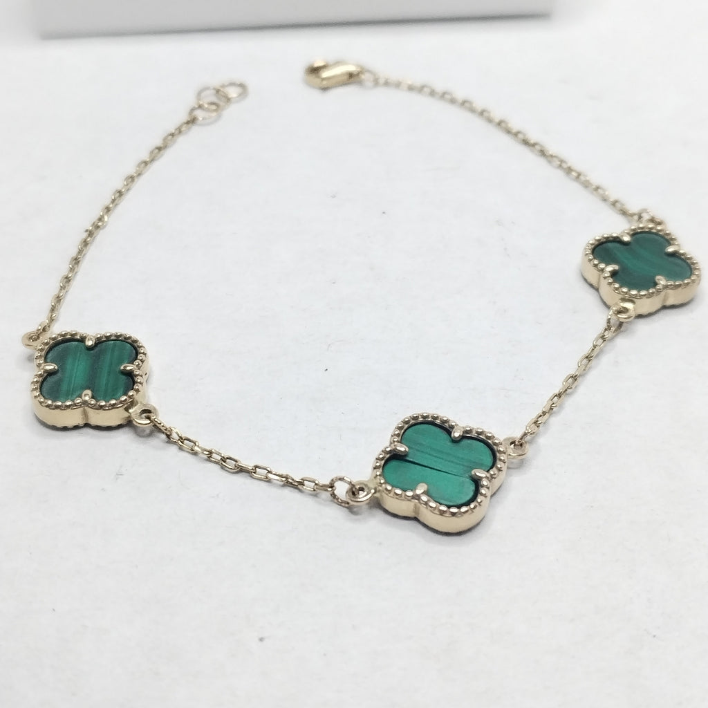 PULSERA ORO 14 K 5.4 GRMS (SEMINUEVO)