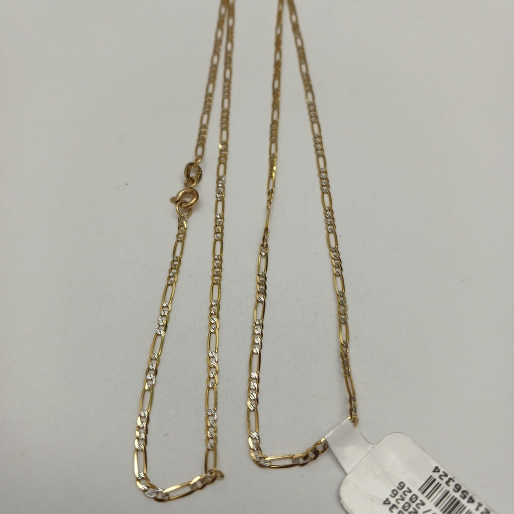 CADENA ORO 10 K 2.8 GRMS (SEMINUEVO)