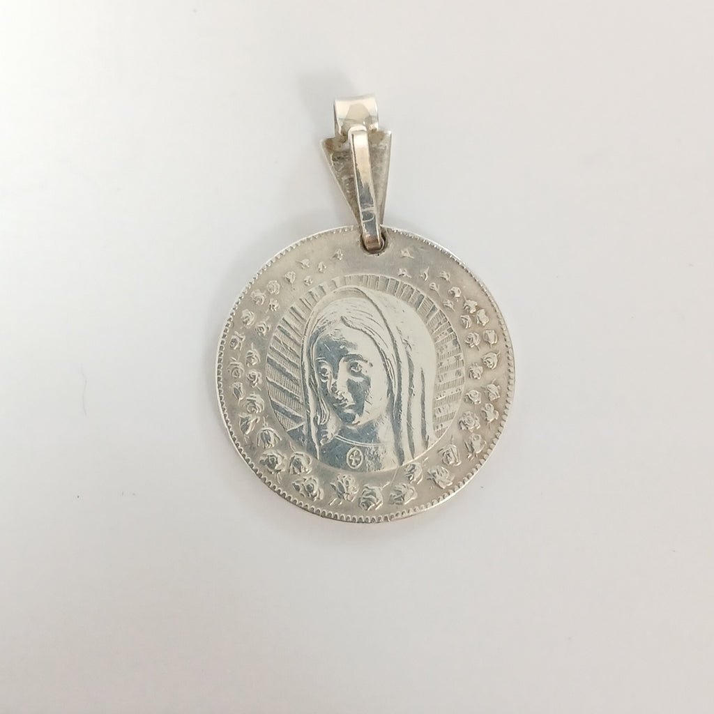 MEDALLA CONMEMORATIVA PLATA 5.8 GRMS (SEMINUEVO)