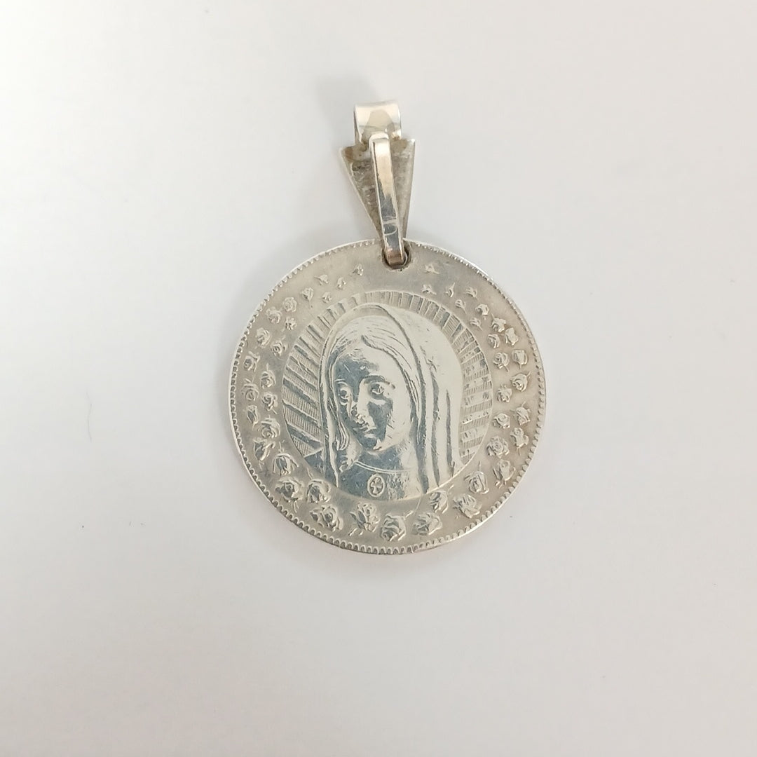 MEDALLA CONMEMORATIVA PLATA 5.8 GRMS (SEMINUEVO)