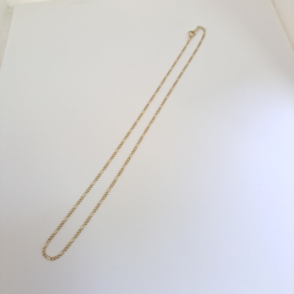 CADENA ORO 10 K 1,80 GRMS (SEMINUEVO)