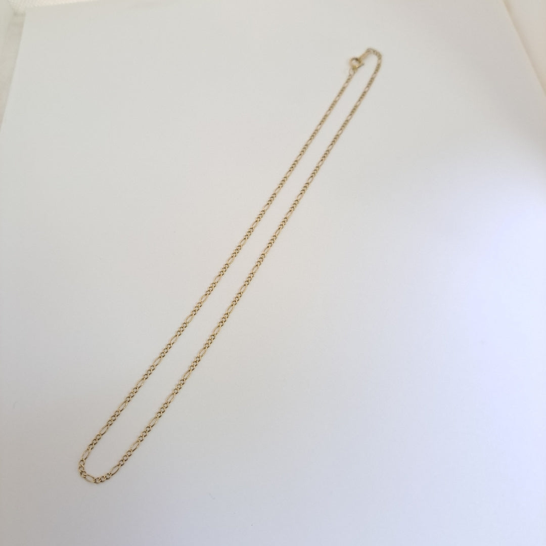 CADENA ORO 10 K 1,80 GRMS (SEMINUEVO)