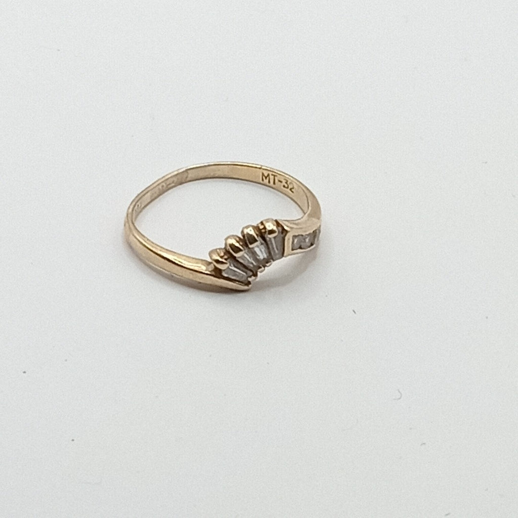 ANILLITO ORO 14 K 1.6 GRMS (SEMINUEVO)